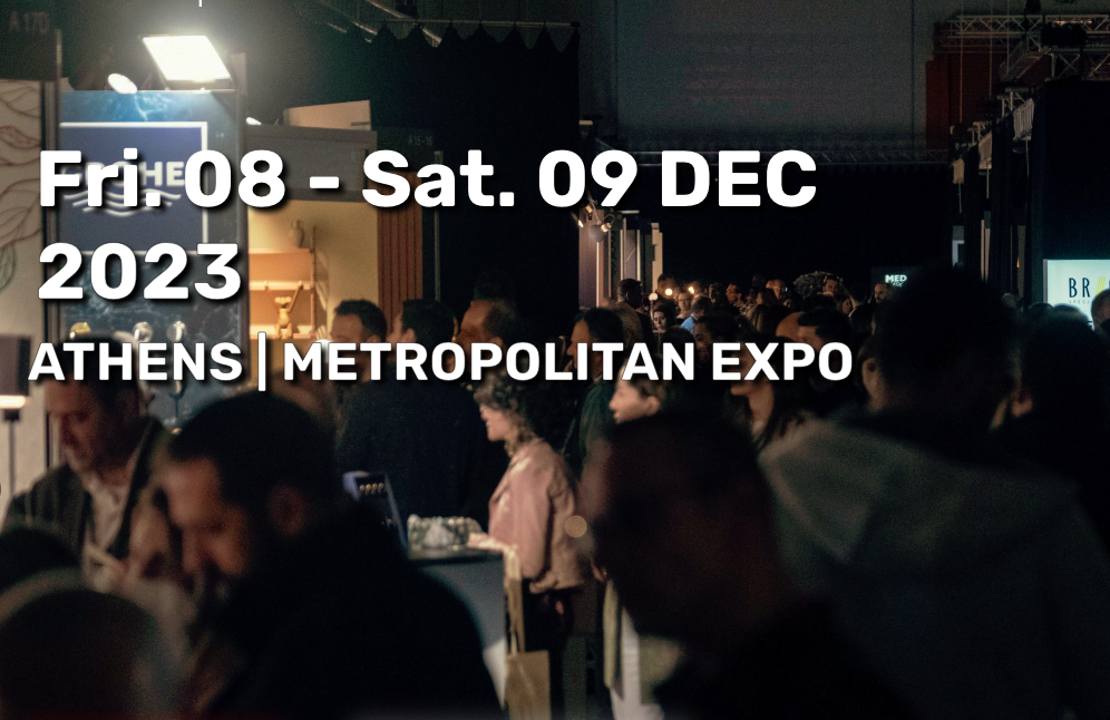 The Architect Show: Το διήμερο event για την αρχιτεκτονική και το design επιστρέφει!